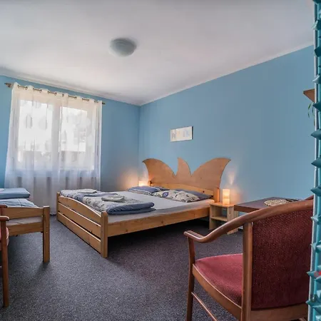 U Kašpárků 3* Žehrov