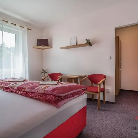 U Kašpárků Penzion