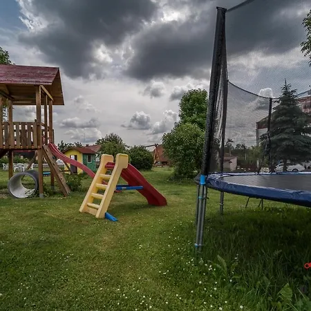 U Kašpárků Penzion 3*