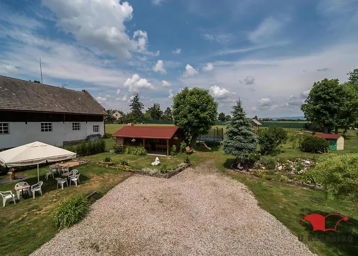 Pensionat U Kasparku 3*
