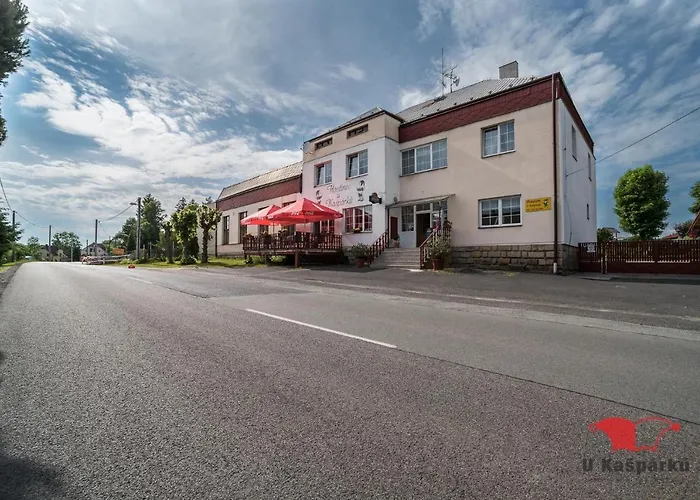 Pensionat U Kasparku 3*