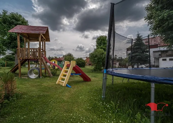 U Kasparku Pensionat 3*