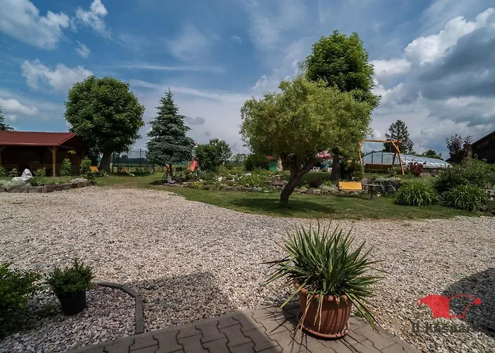 U Kasparku 3*