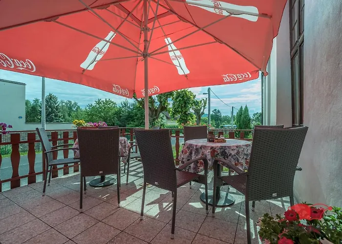 U Kasparku Pensionat 3*